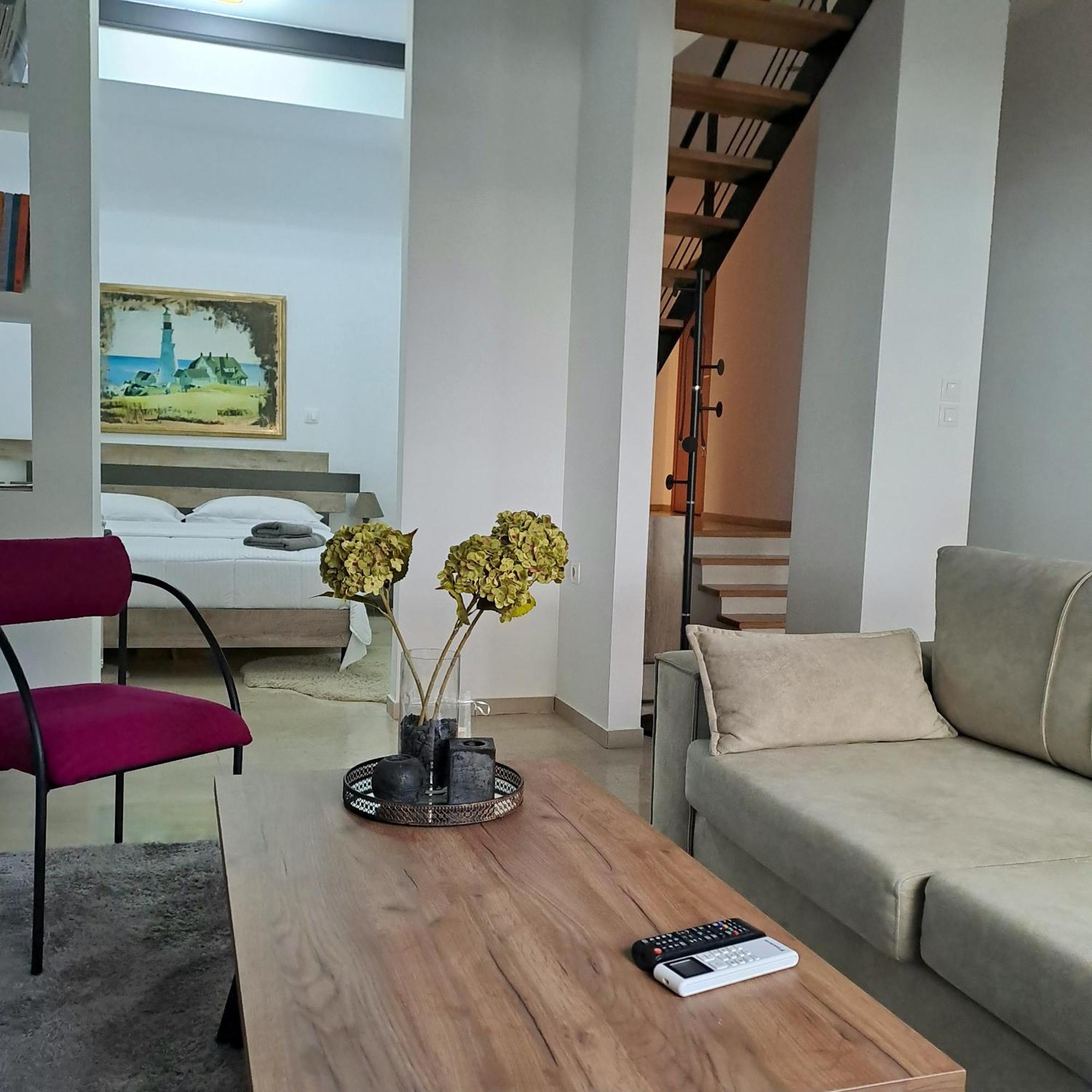 La Maisonette, Florina Center Dış mekan fotoğraf